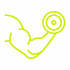 Rutina de ejercicio iconos creados por shmai - Flaticon
